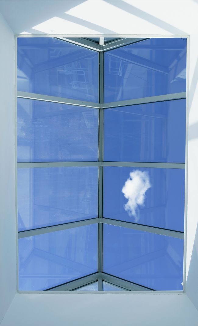 cobertura de vidro em Pelotas